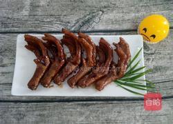 卤鸭爪的做法图解14