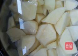 红烧土豆鸡块的做法图解2