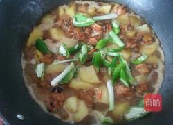 红烧土豆鸡块的做法图解5