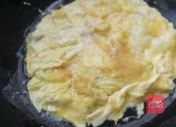 番茄炒蛋排骨汤面的做法图解4