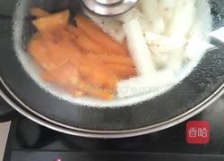 紫薯山药糕的做法图解3