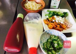 家常披萨的做法图解2