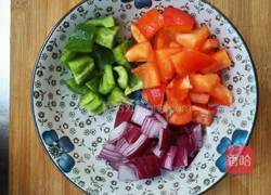 杂蔬牛肉意面的做法图解1