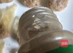孜然香煎馄饨的做法图解3