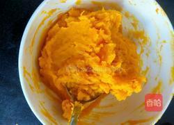 虎皮南瓜饼的做法图解2