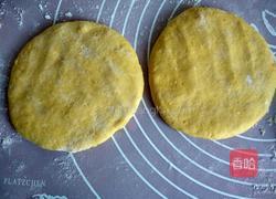 虎皮南瓜饼的做法图解9