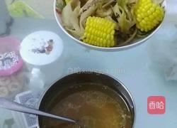 胡椒猪肚鸡的做法图解3