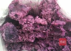 紫薯麻花的做法图解6