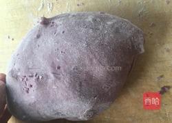 紫薯麻花的做法图解10