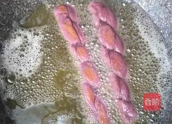 紫薯麻花的做法图解17