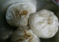 香菇肉包