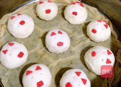 小猪豆包的做法图解8