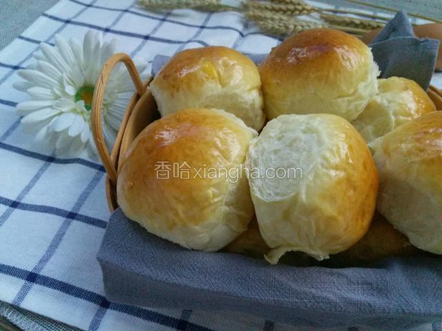 好香软！