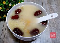 栗子粥的做法图解4