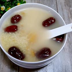 栗子粥的做法[图]