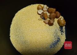 栗子粥的做法图解1