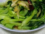 快炒小青菜的做法[图]