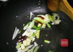 快炒小青菜的做法图解3