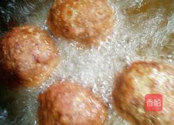 四喜丸子的做法图解7