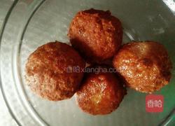 四喜丸子的做法图解8
