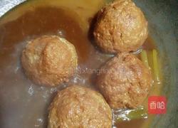 四喜丸子的做法图解14