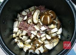 香菇瘦肉粥的做法图解5