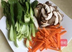 马鲛鱼丸汤的做法图解1