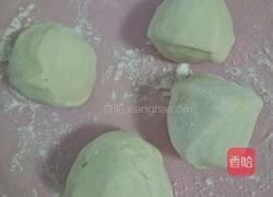 猪肉千层饼的做法图解4