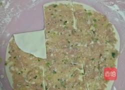 猪肉千层饼的做法图解7