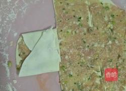 猪肉千层饼的做法图解8