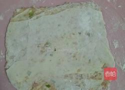 猪肉千层饼的做法图解13