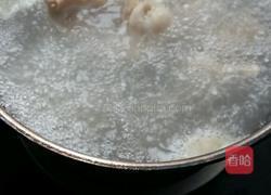 凉拌猪肚的做法图解1