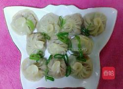 美味无敌鸡汁灌汤包的做法图解8