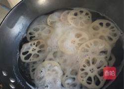 炝藕的做法图解3