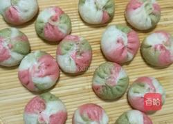 香菇猪肉馅包子的做法图解12