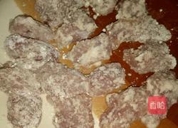 咕噜肉的做法图解3