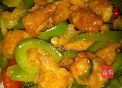 咕噜肉的做法图解7