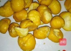 板栗烧鸡的做法图解1