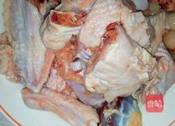 板栗烧鸡的做法图解2