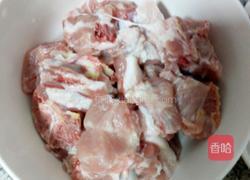 香煎排骨的做法图解1
