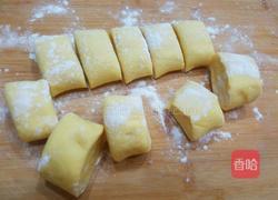 红薯玫瑰花馒头的做法图解11