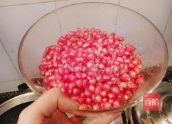 粉色思念玫瑰饺的做法图解2