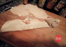 粉色思念玫瑰饺的做法图解11