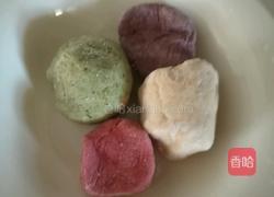 云豆蔬菜汁月饼的做法图解5