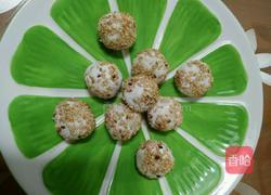 山药芝麻球的做法图解8