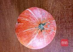 南瓜面糊糊的做法图解1