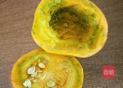 南瓜面糊糊的做法图解2