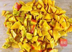 南瓜面糊糊的做法图解3