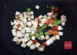 杏鲍菇炒牛肉的做法图解6