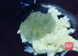 鸡蛋炒丝瓜的做法图解5